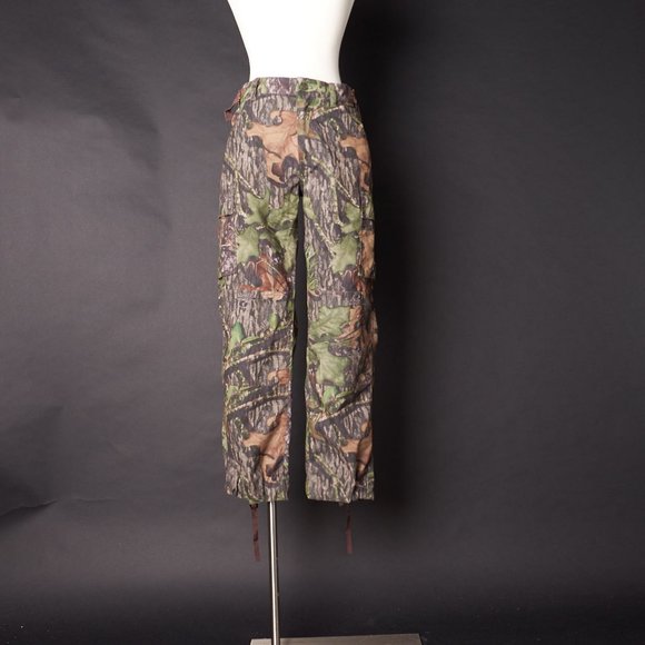 Gamehide Hunting Camo Cargo Pants - Picture 3 of 10